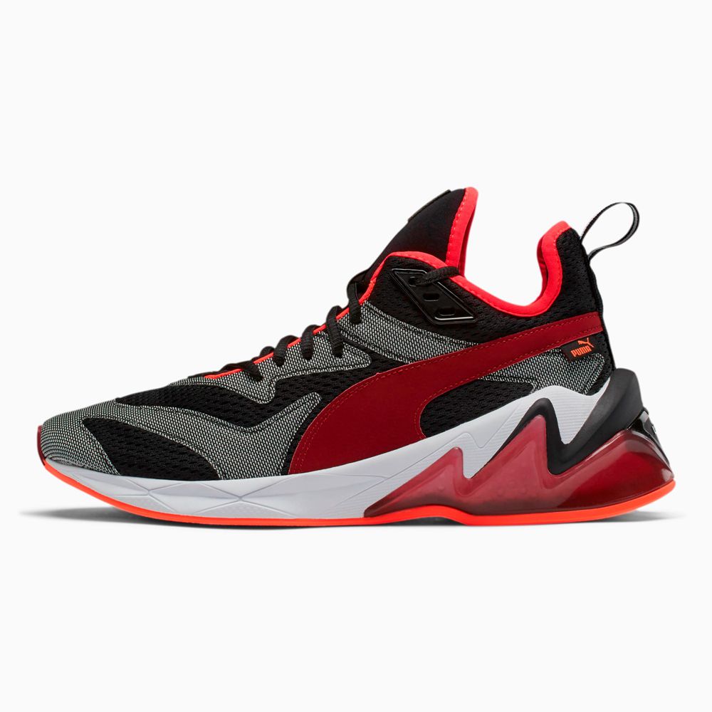 Puma LQDCELL Origin Tech Férfi Edzőcipő - Fekete ( Hungary - EZKRJ3097 )